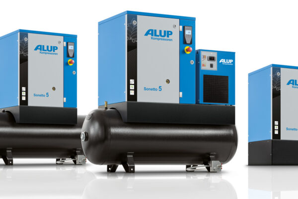 ALUP C43 compressor