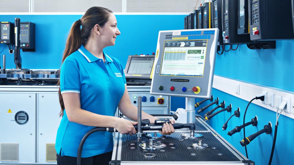 Atlas Copco Tools calibration