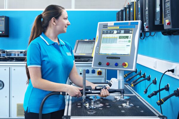 Atlas Copco Tools calibration