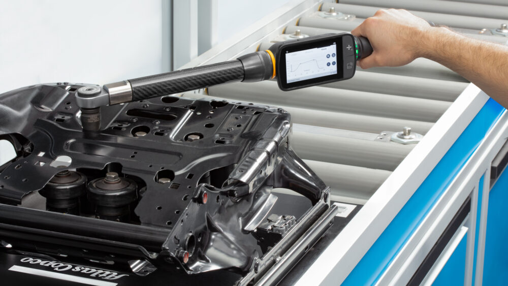 Atlas Copco STRWrench Advanced