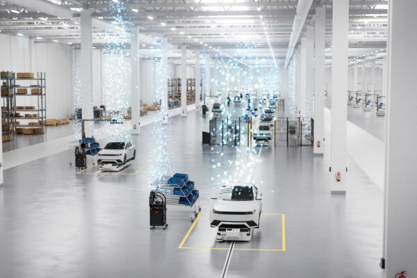 Atlas Copco Smart Integrated Assembly