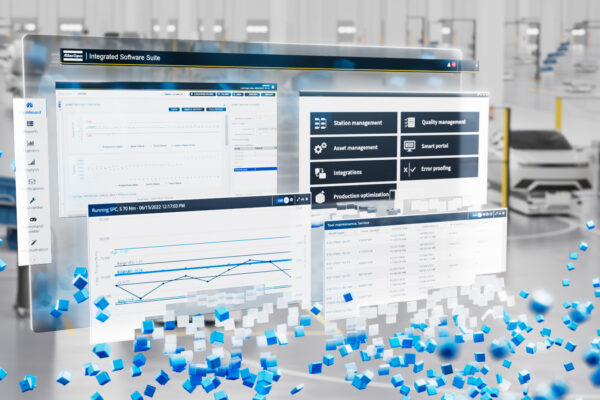 Atlas Copco - Smart Integrated Assembly - Avantguard
