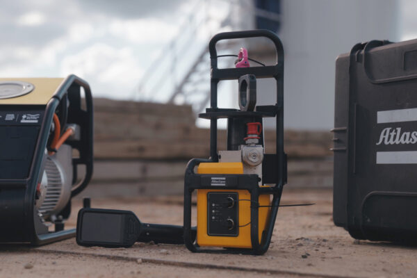 Atlas Copco STS Smart Tensioning System