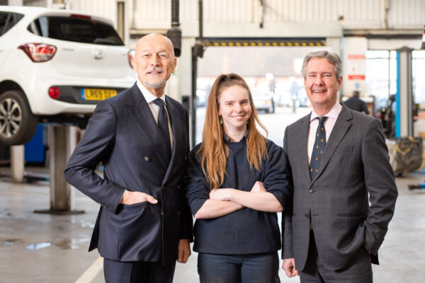Brayley Hyundai St Albans