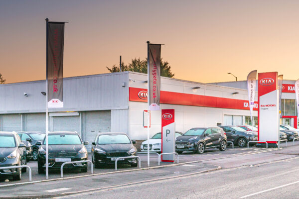 Citygate Kia Slough