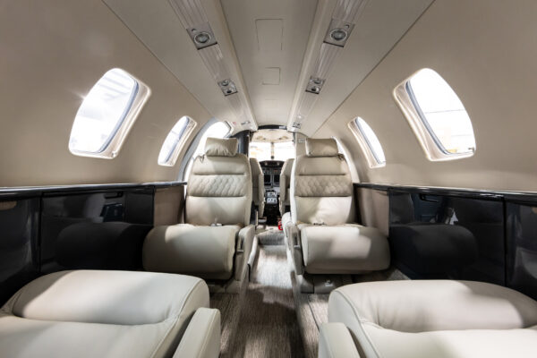 Starling Aerospace aircraft cabin interiors