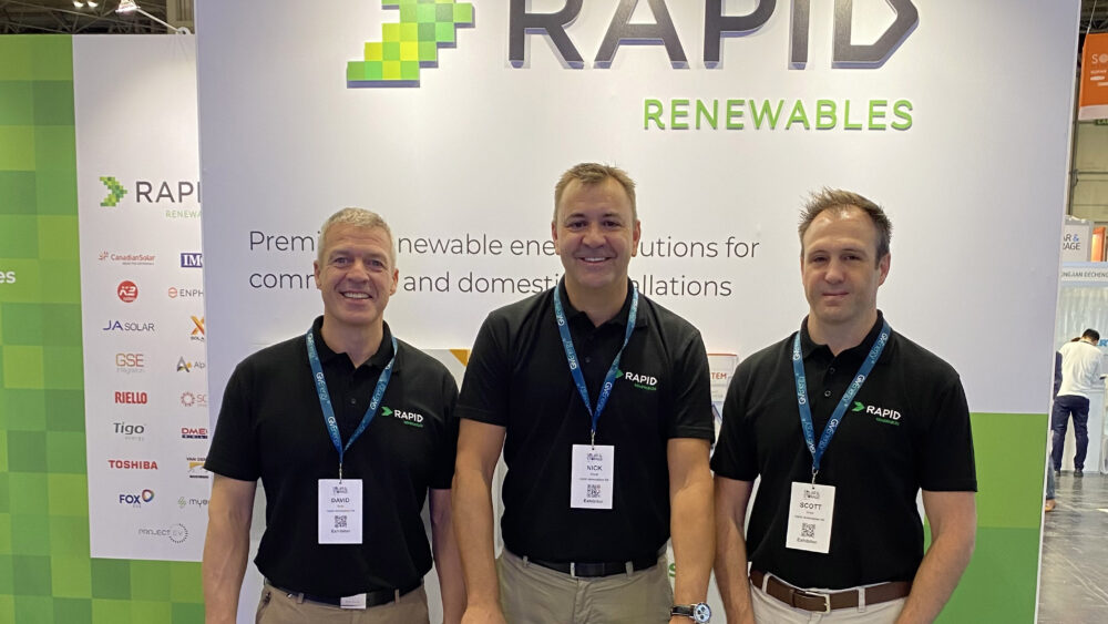 Rapid Renewables