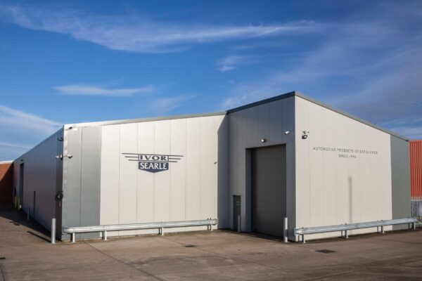 Ivor Searle remanufacturing