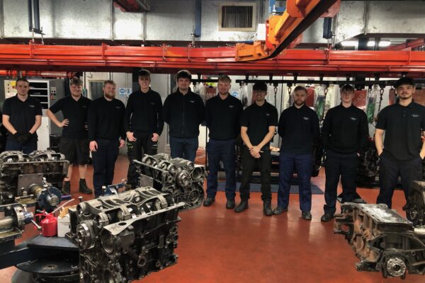 Ivor Searle apprenticeships