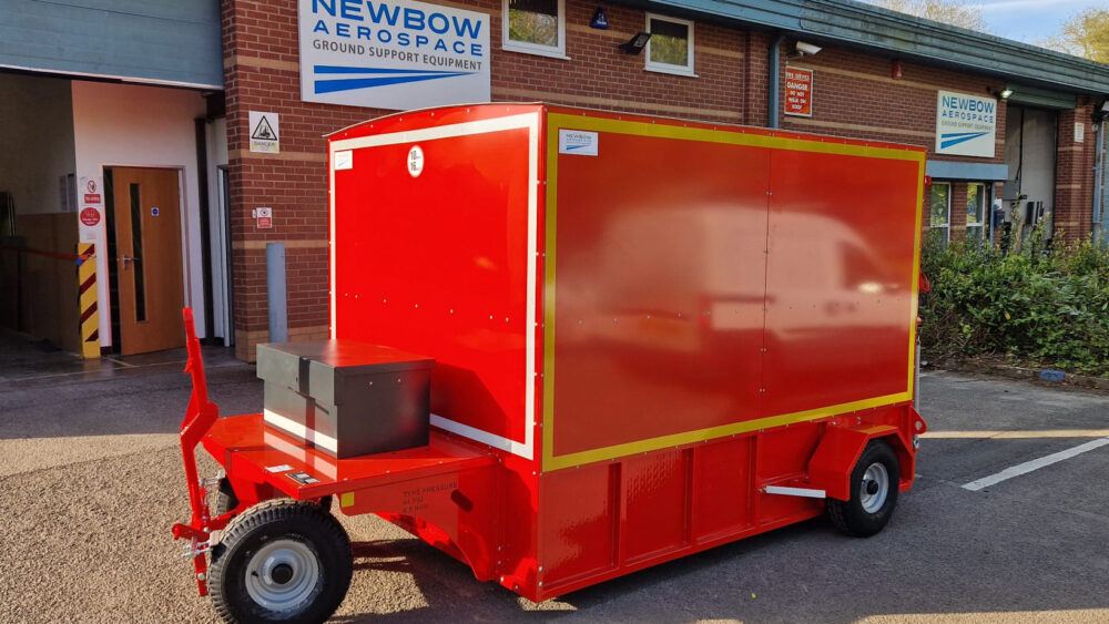 Newbow Aerospace