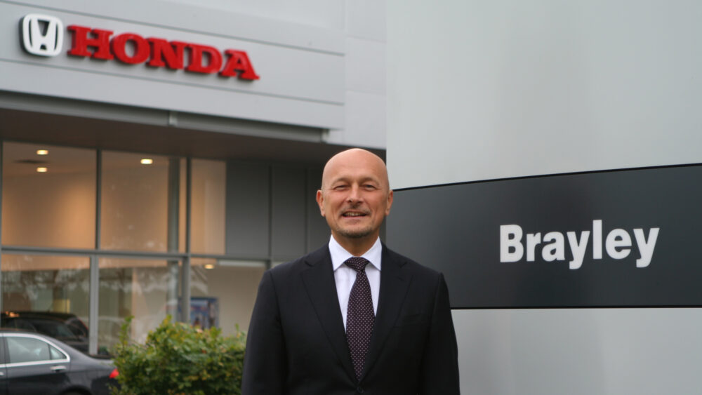 Paul Brayley - Brayley Honda
