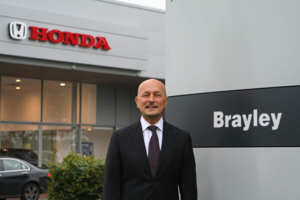 Paul Brayley - Brayley Honda