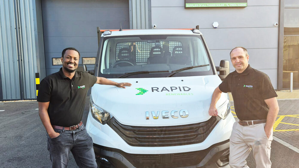 Rapid Renewables Brackley