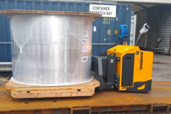 Roburtrucks Bridgnorth Aluminium