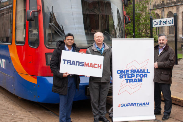 TransMach contactless ticketing