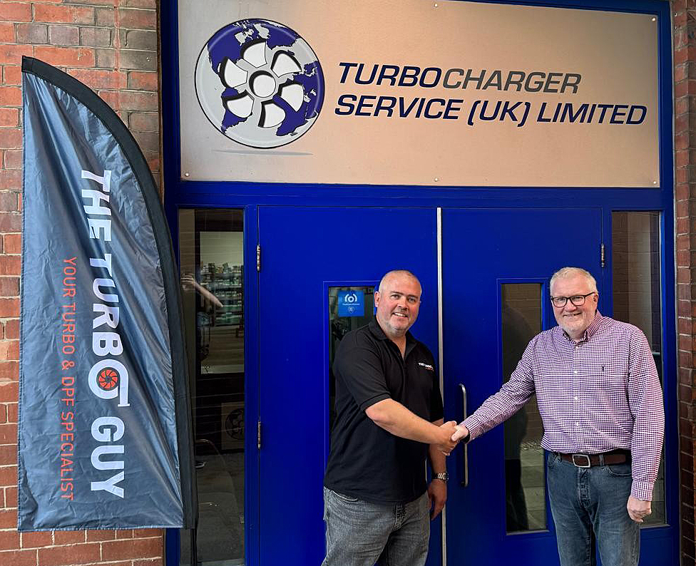"The Turbo Guy"