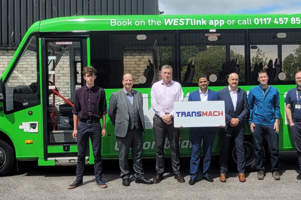 TransMach contactless ticketing